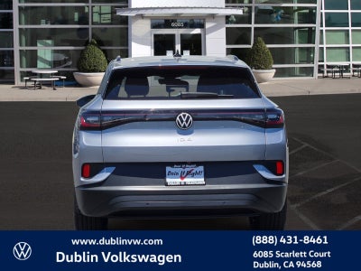 2023 Volkswagen ID.4 Pro