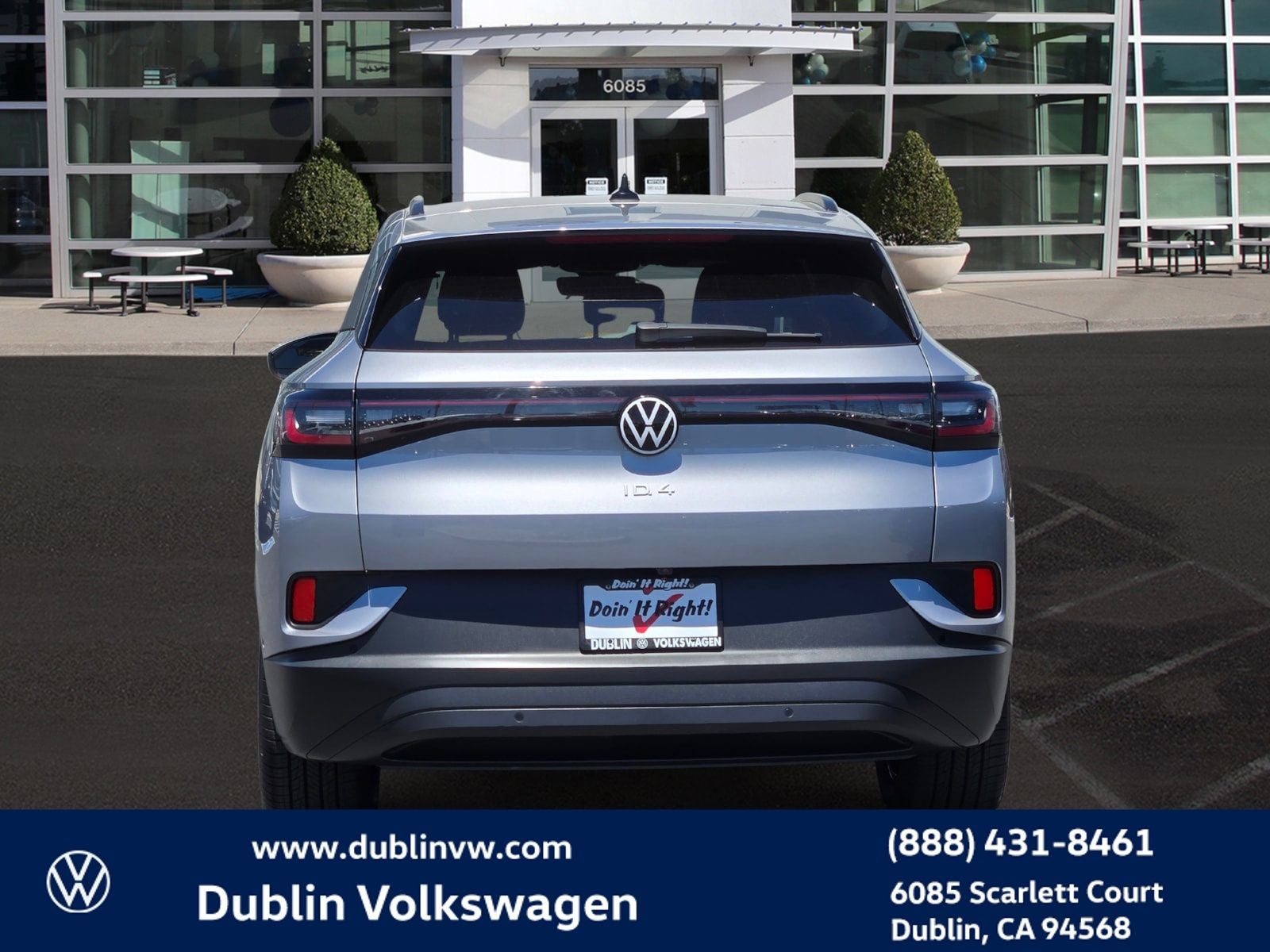2023 Volkswagen ID.4 Pro