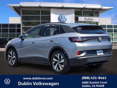 2023 Volkswagen ID.4 Pro