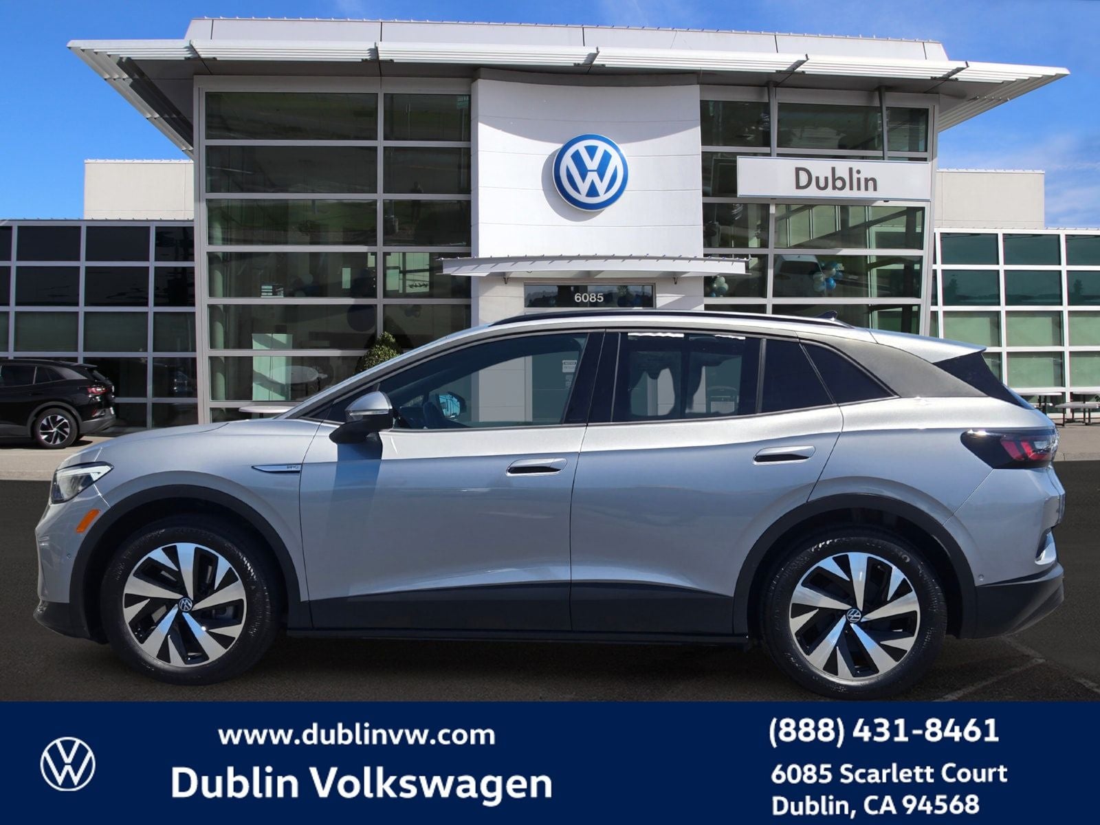 2023 Volkswagen ID.4 Pro