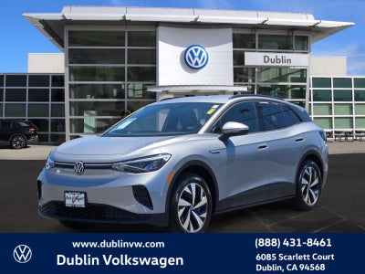 2023 Volkswagen ID.4 Pro