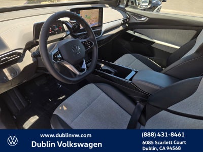 2023 Volkswagen ID.4 Pro