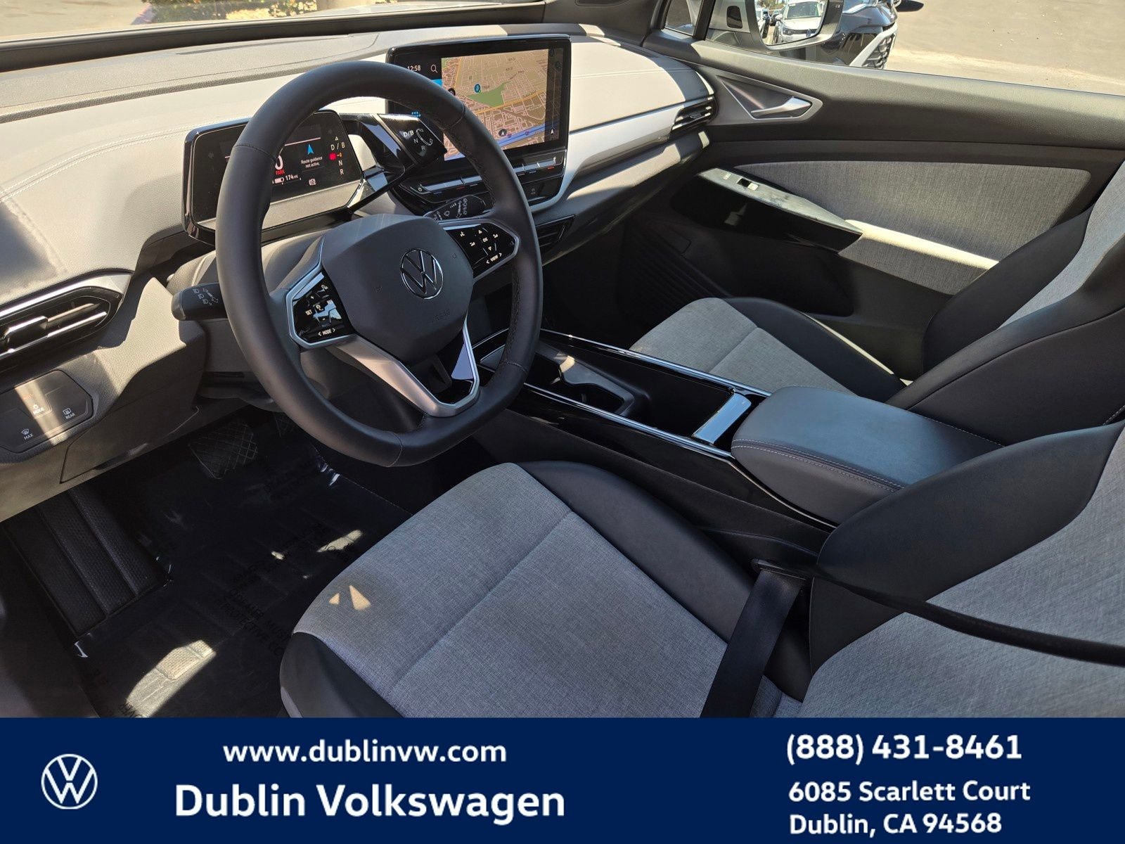 2023 Volkswagen ID.4 Pro