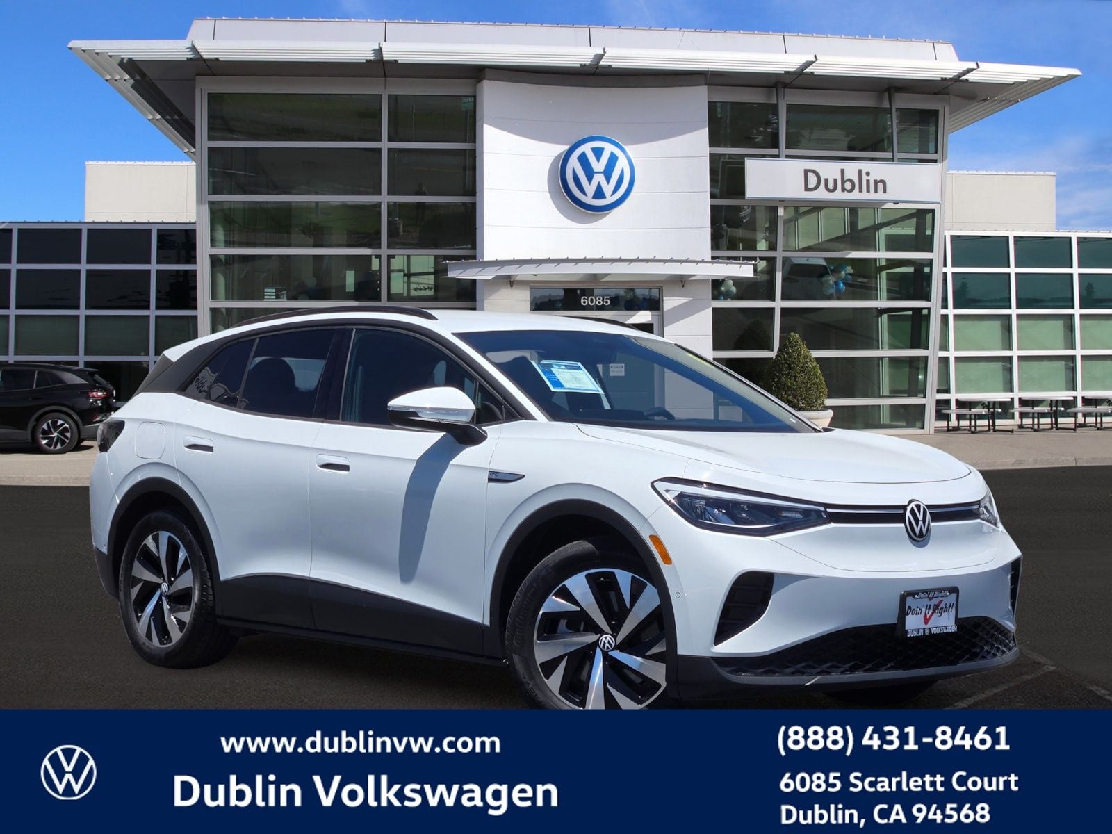 2023 Volkswagen ID.4 Pro