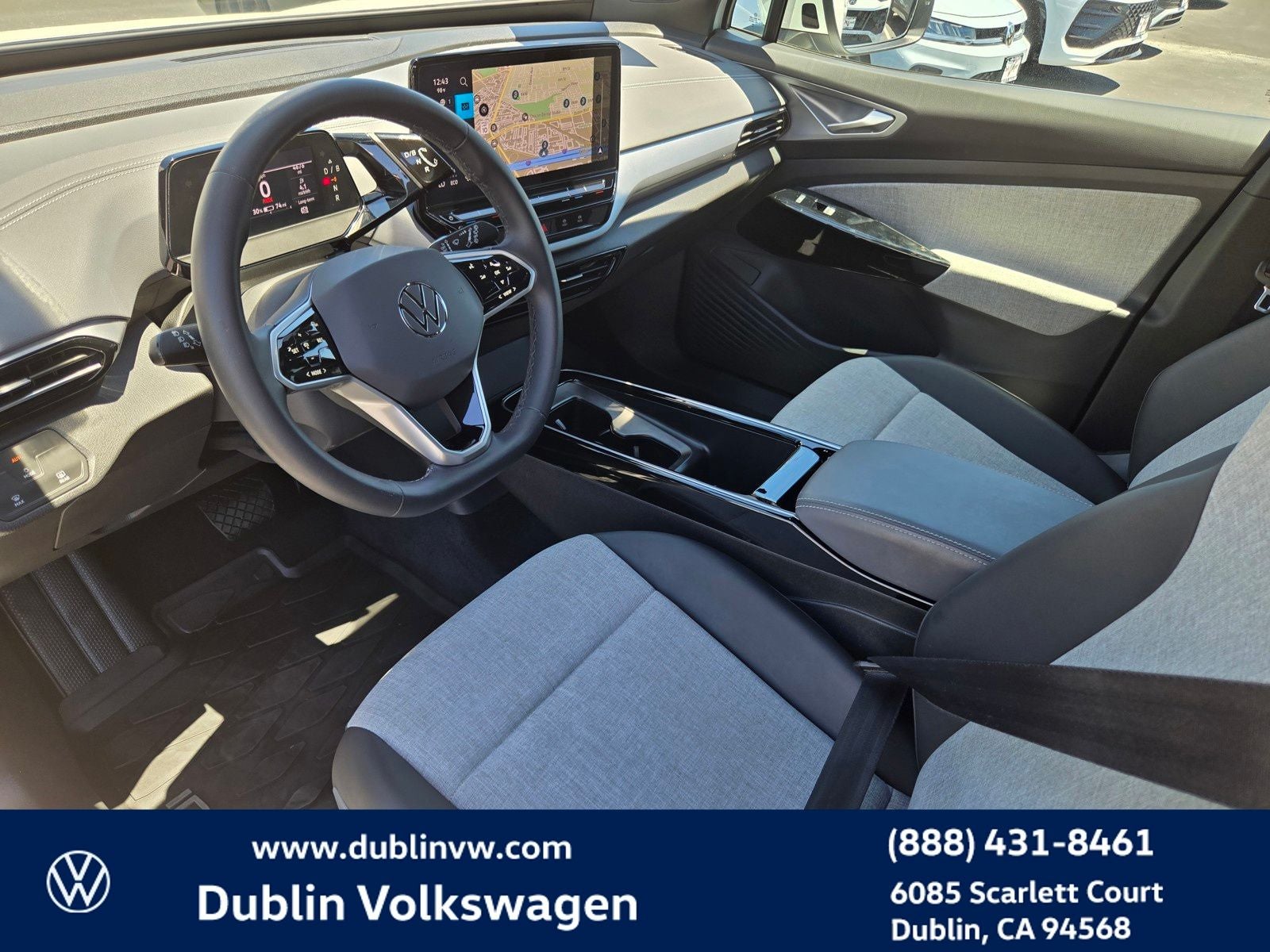 2023 Volkswagen ID.4 Pro