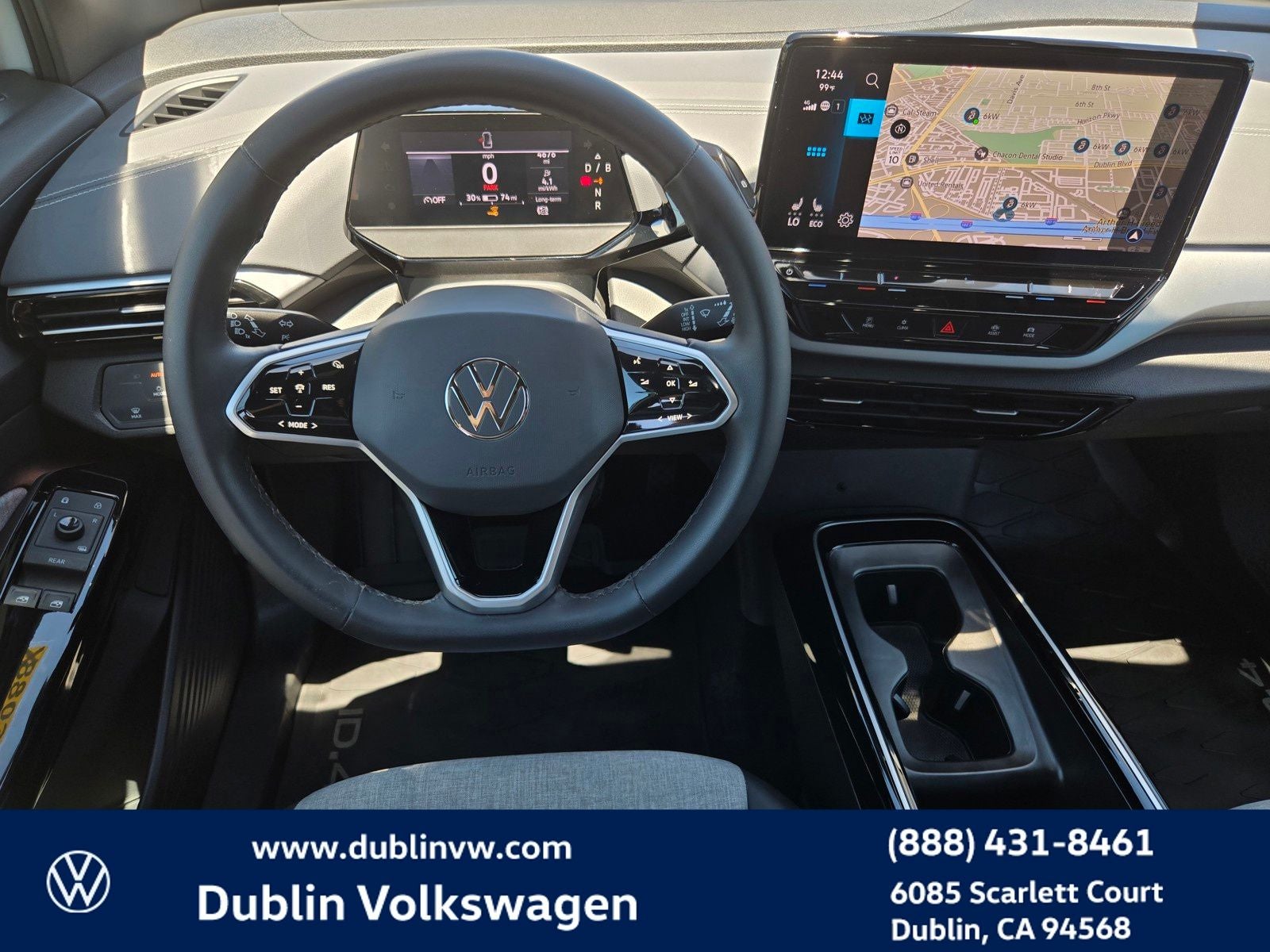2023 Volkswagen ID.4 Pro