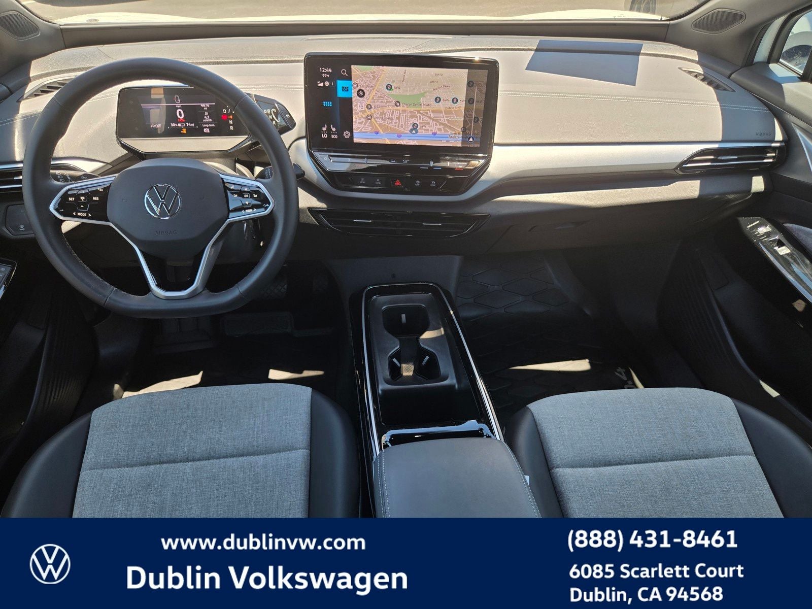 2023 Volkswagen ID.4 Pro