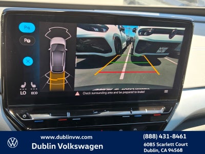 2023 Volkswagen ID.4 Pro