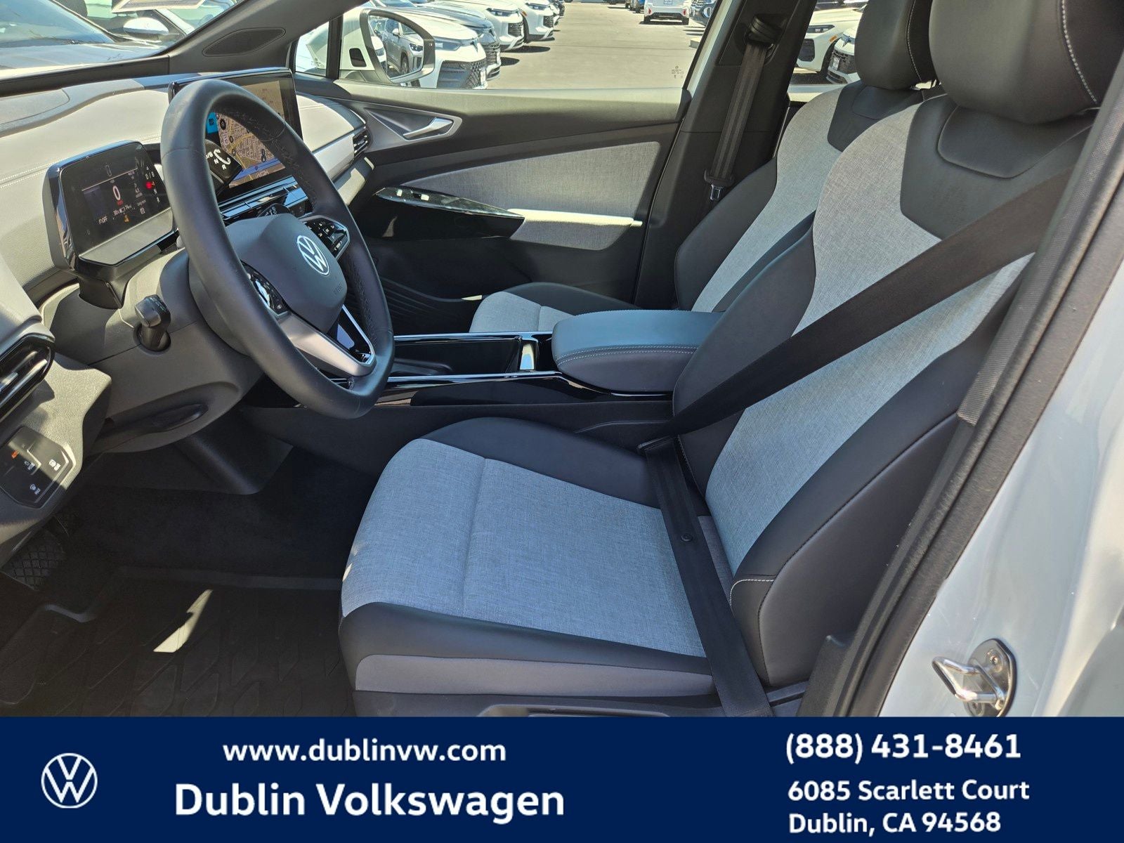 2023 Volkswagen ID.4 Pro