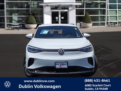 2023 Volkswagen ID.4 Pro