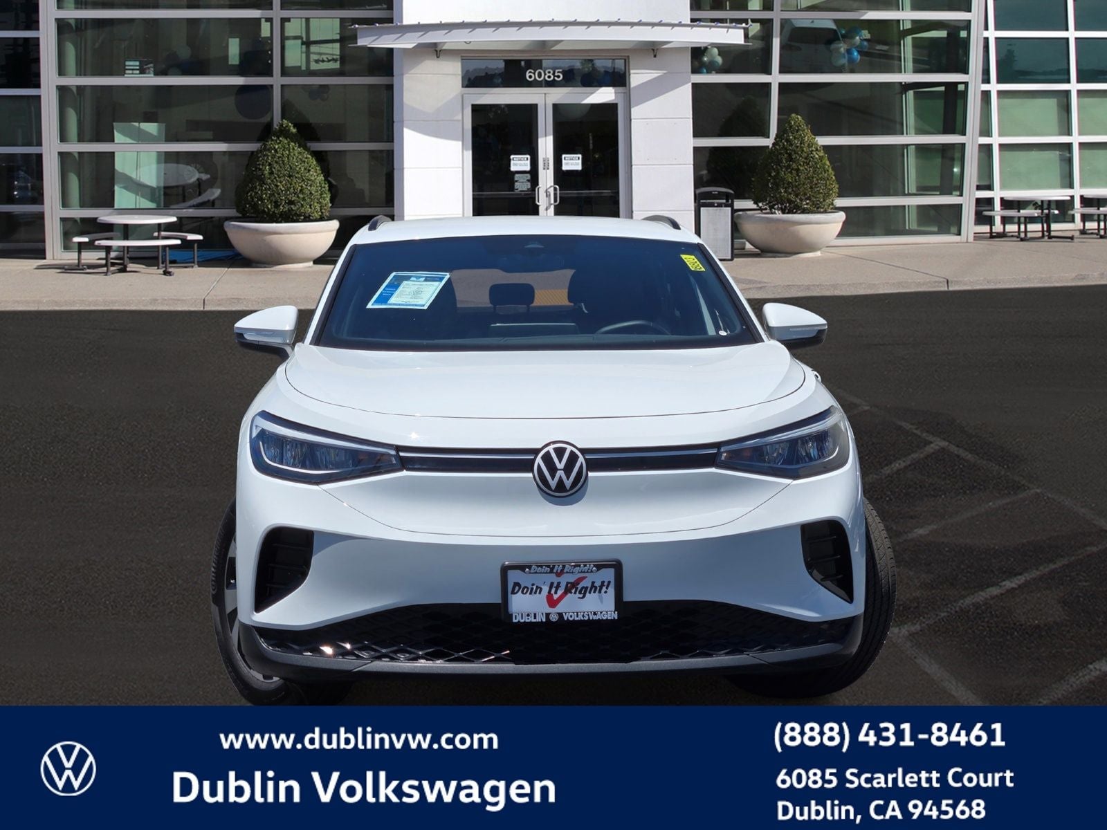 2023 Volkswagen ID.4 Pro