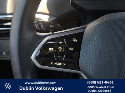 2023 Volkswagen ID.4 Pro