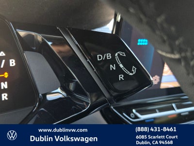 2023 Volkswagen ID.4 Pro