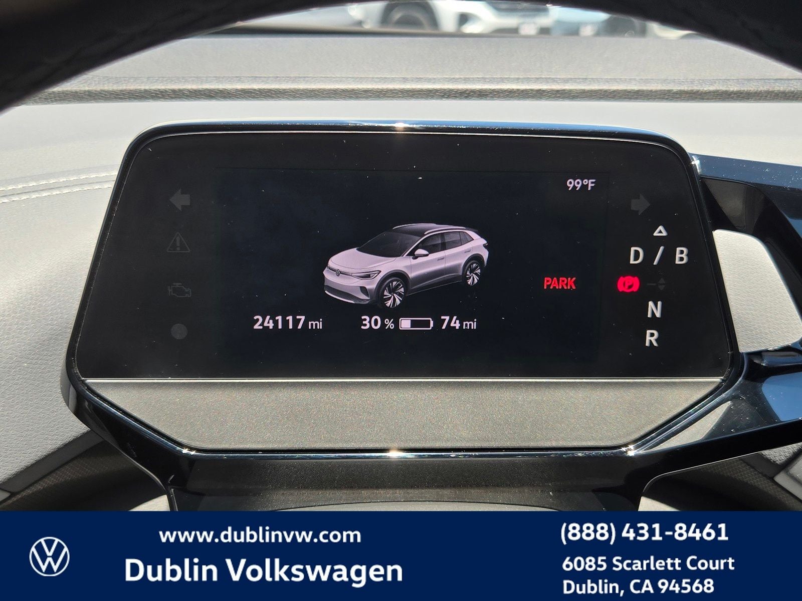 2023 Volkswagen ID.4 Pro