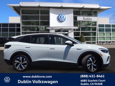 2023 Volkswagen ID.4 Pro