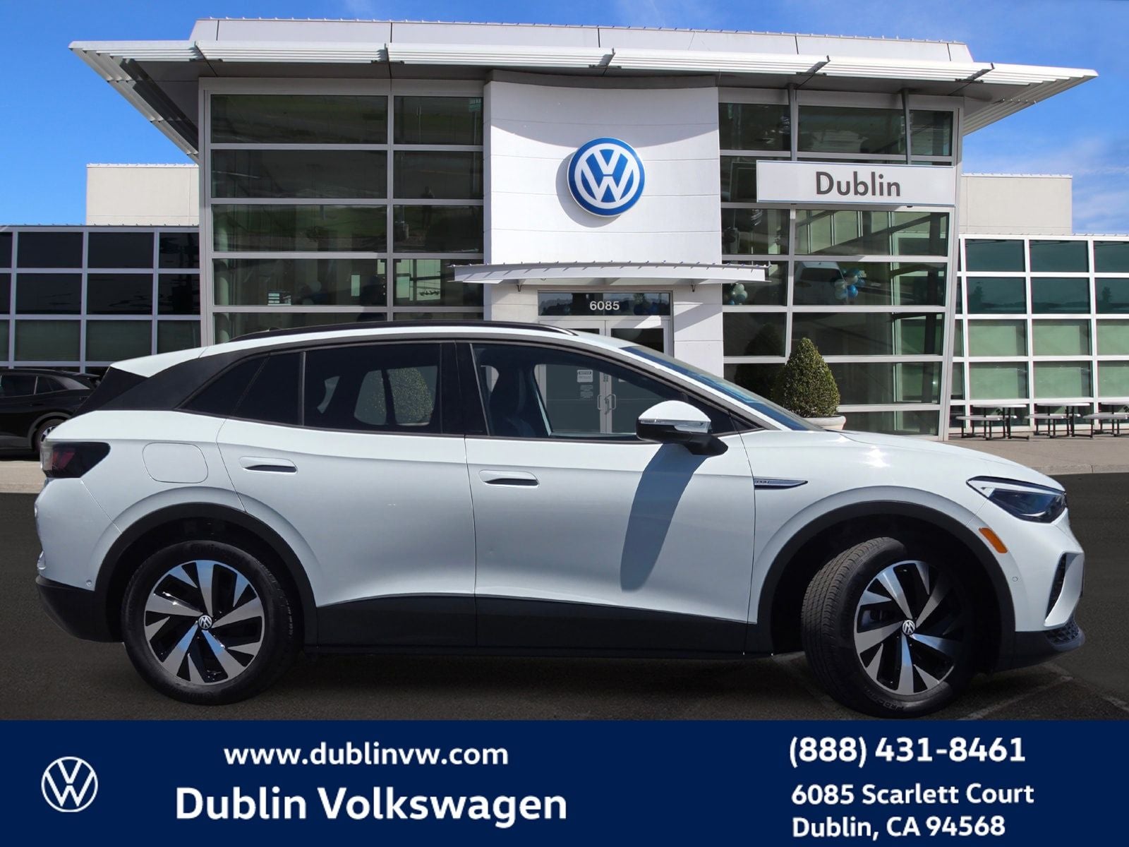 2023 Volkswagen ID.4 Pro