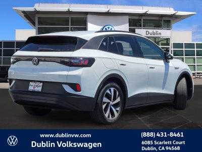 2023 Volkswagen ID.4 Pro