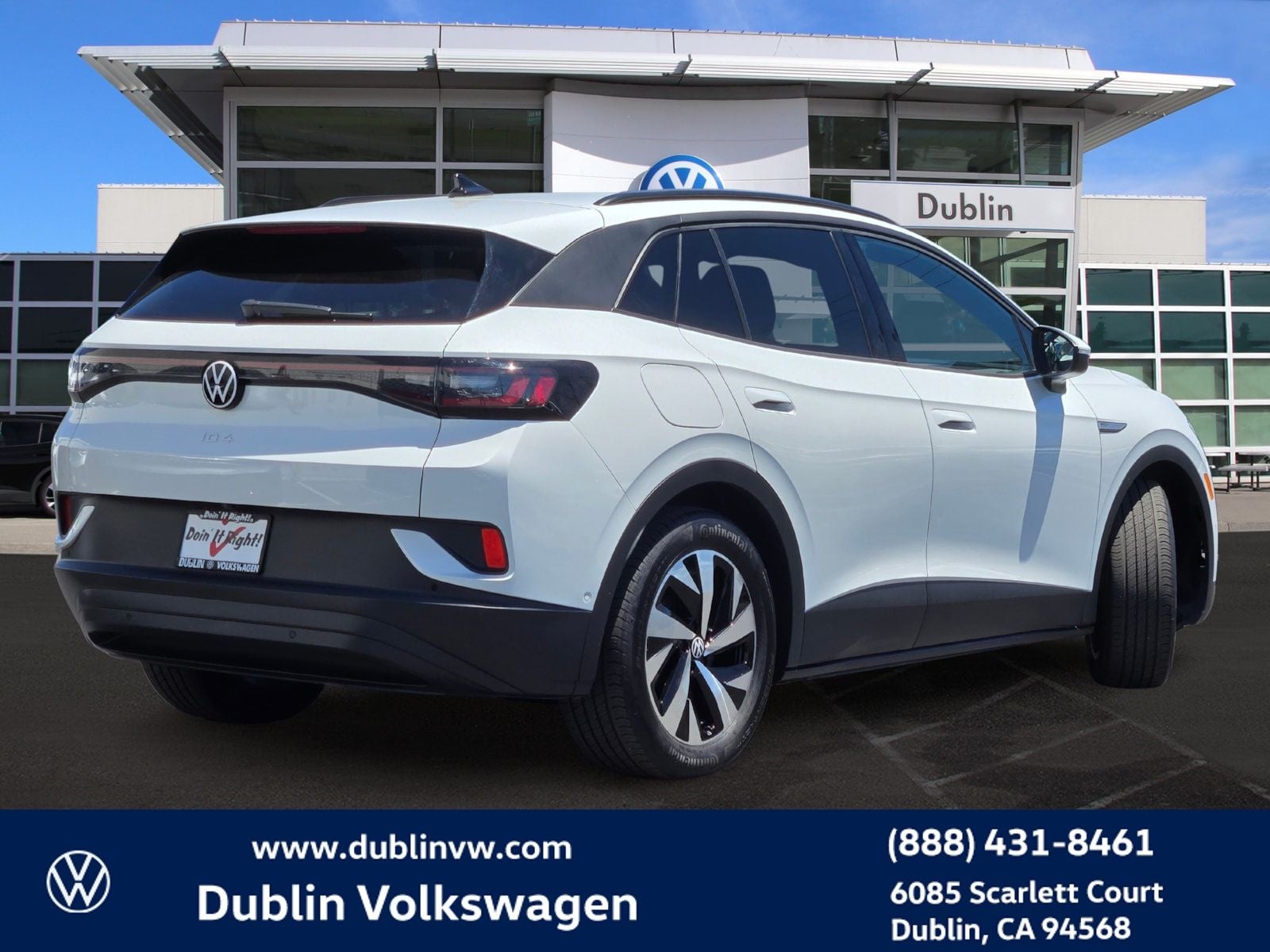2023 Volkswagen ID.4 Pro