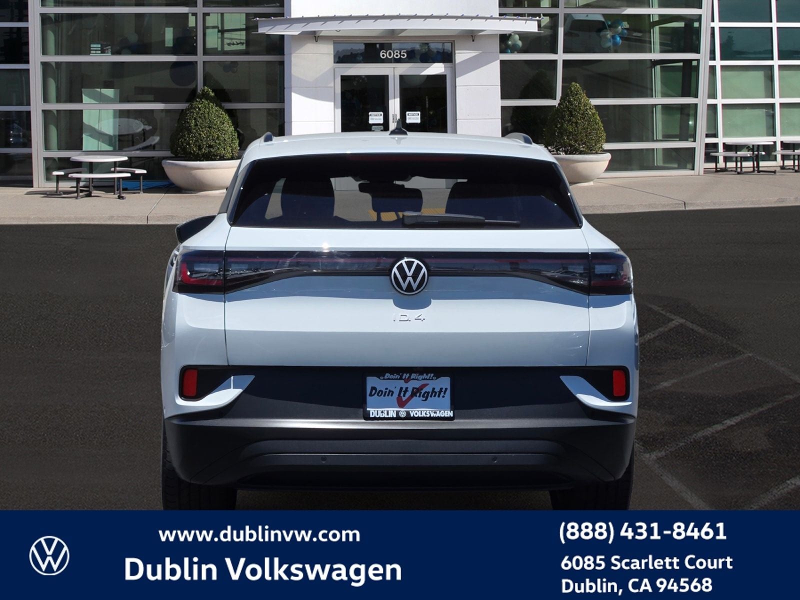 2023 Volkswagen ID.4 Pro
