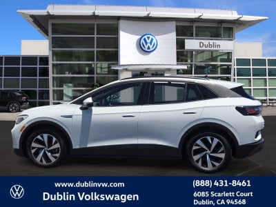 2023 Volkswagen ID.4 Pro