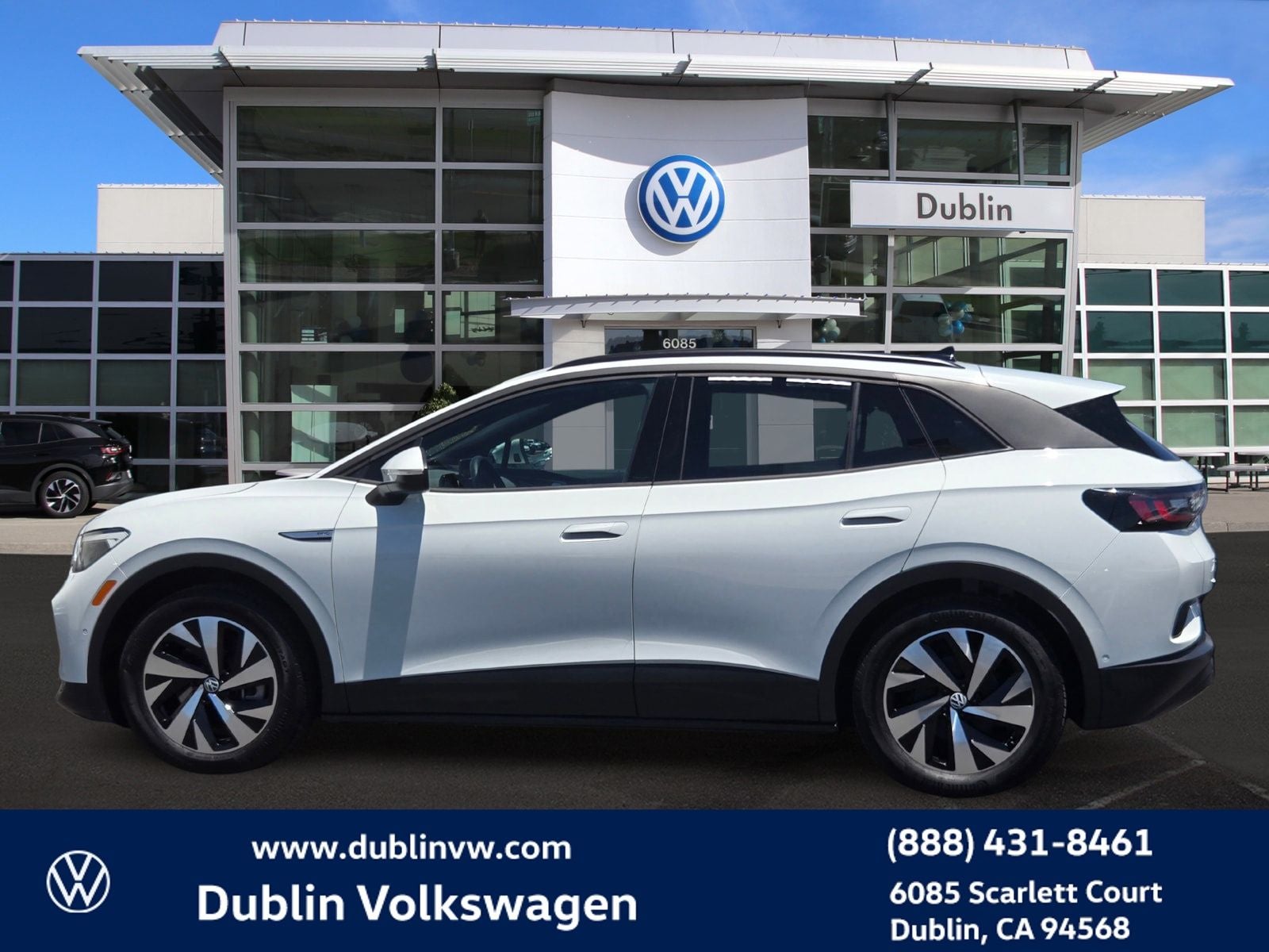 2023 Volkswagen ID.4 Pro