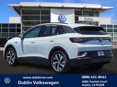 2023 Volkswagen ID.4 Pro