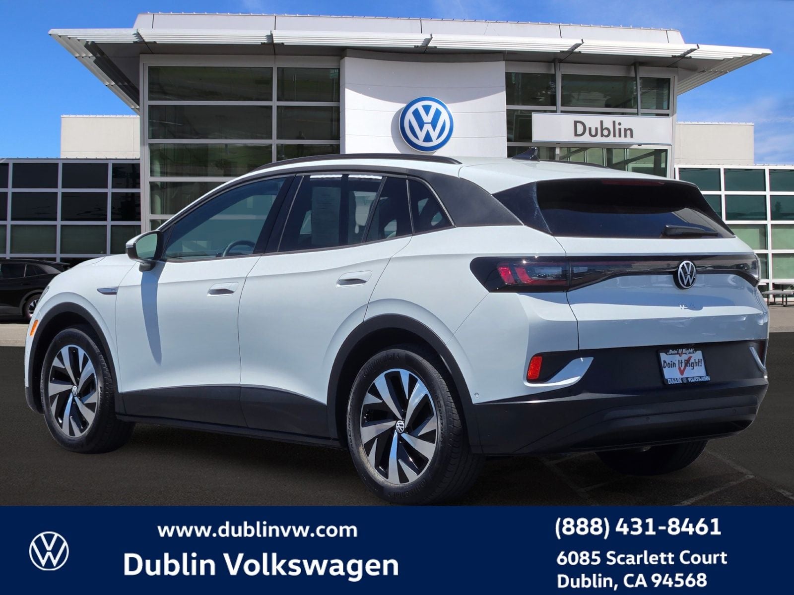 2023 Volkswagen ID.4 Pro