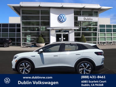 2023 Volkswagen ID.4 Pro