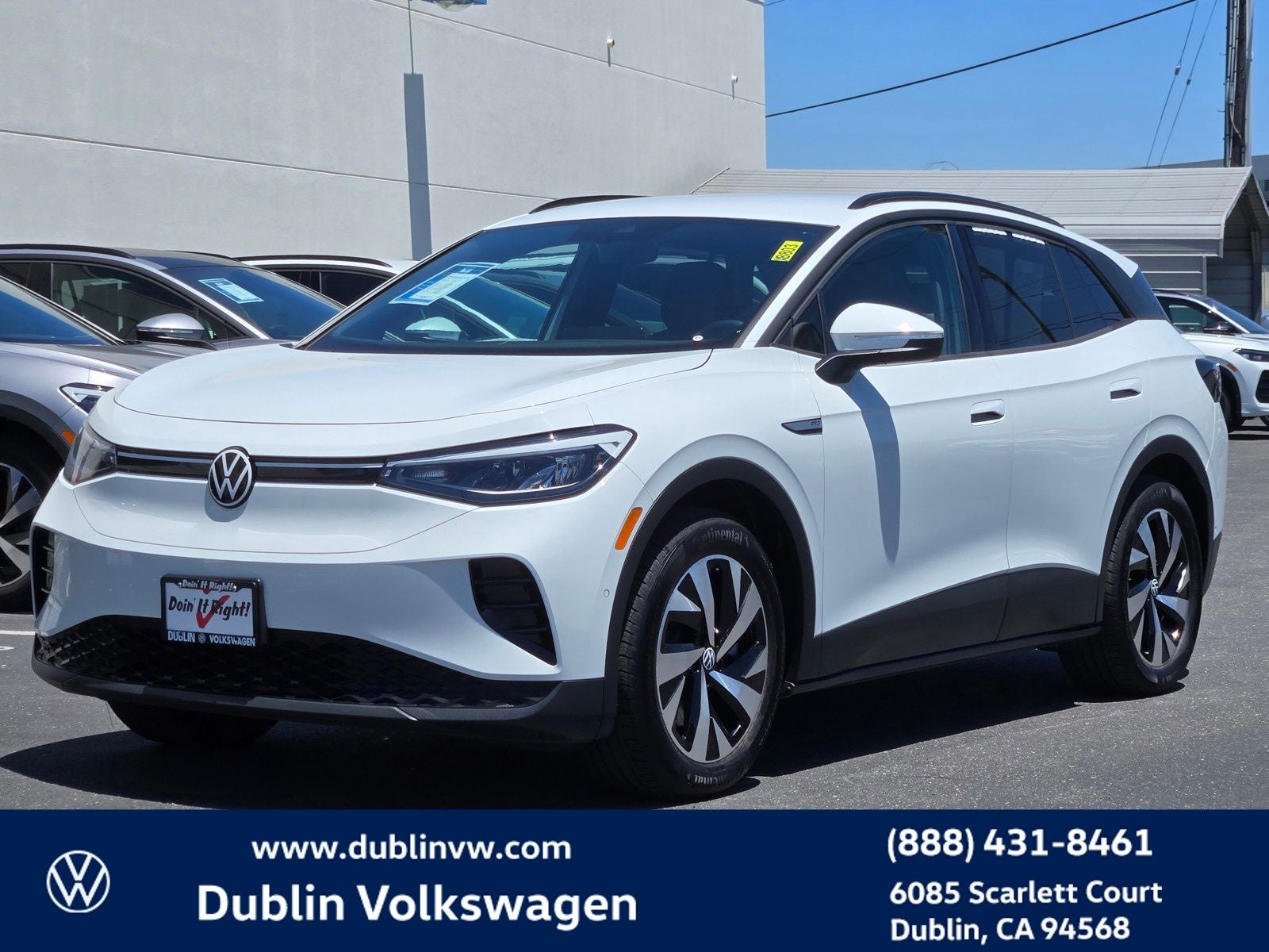 2023 Volkswagen ID.4 Pro
