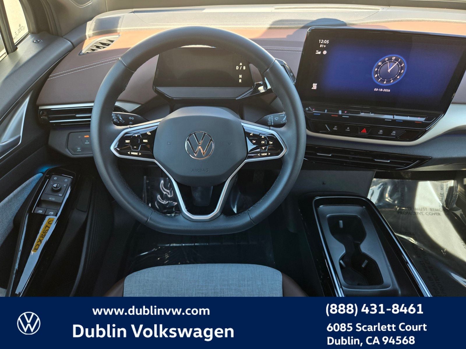 2023 Volkswagen ID.4 Pro