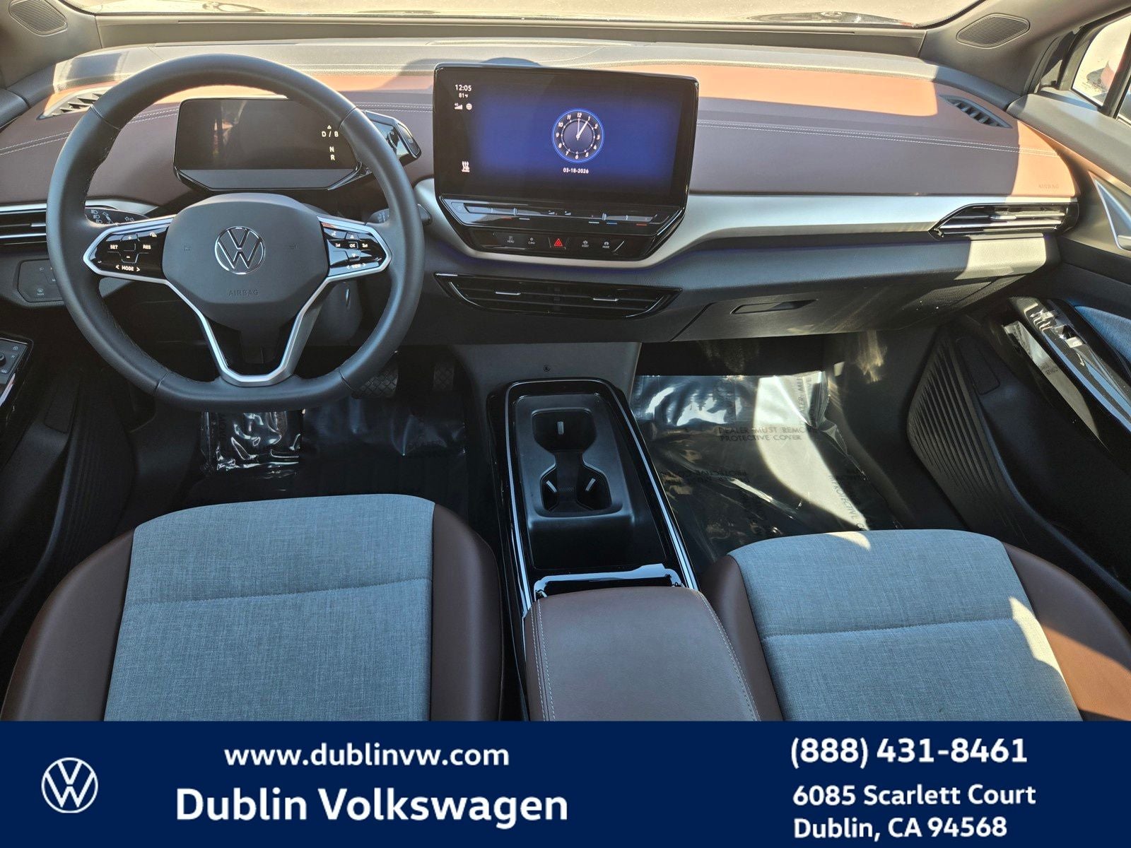 2023 Volkswagen ID.4 Pro