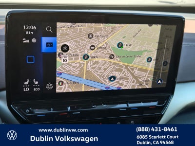 2023 Volkswagen ID.4 Pro