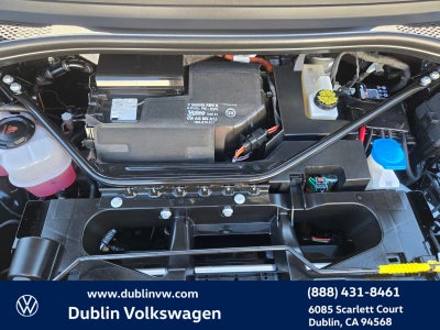 2023 Volkswagen ID.4 Pro