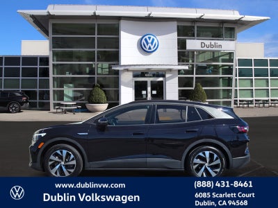 2023 Volkswagen ID.4 Pro