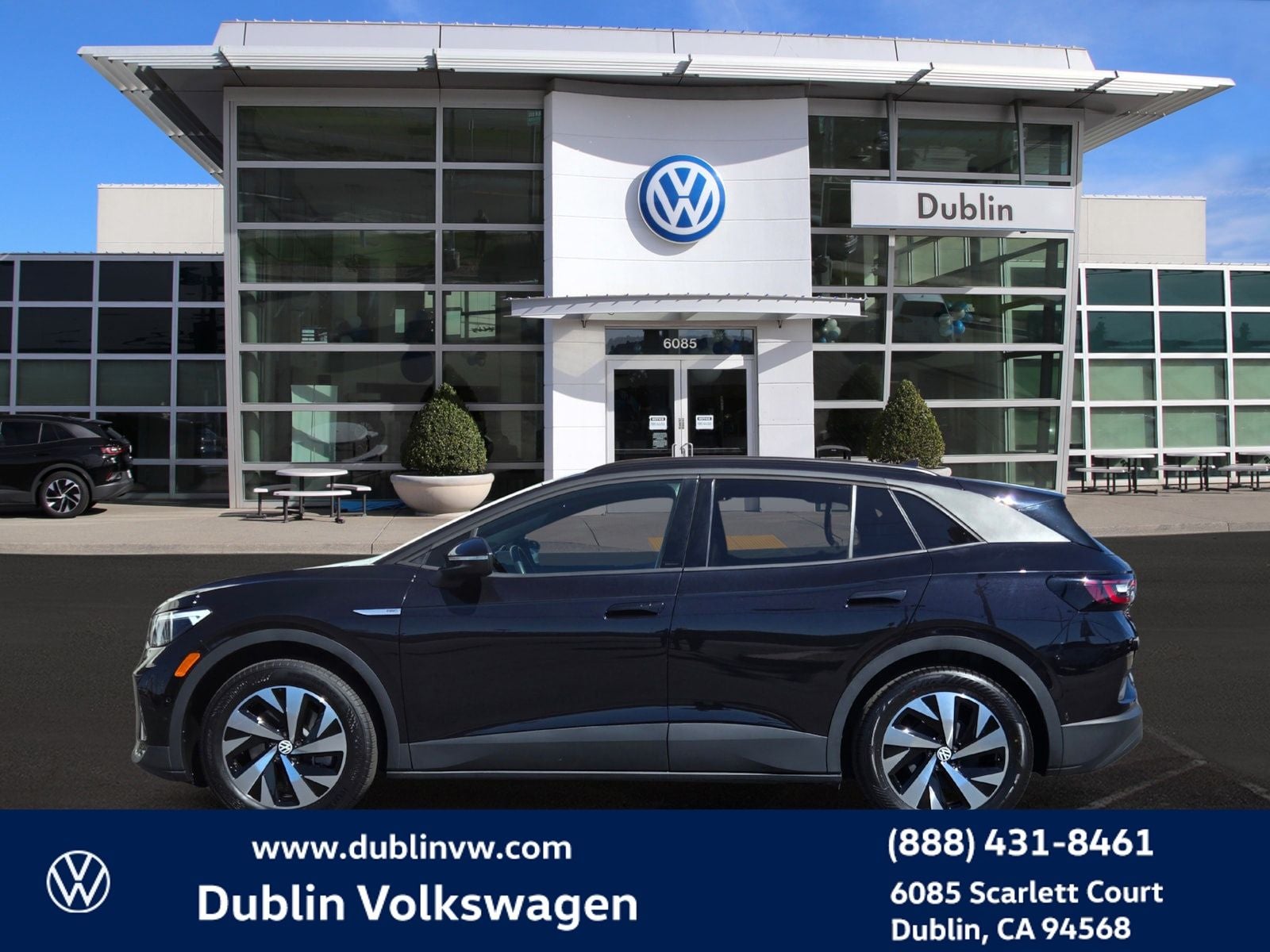 2023 Volkswagen ID.4 Pro