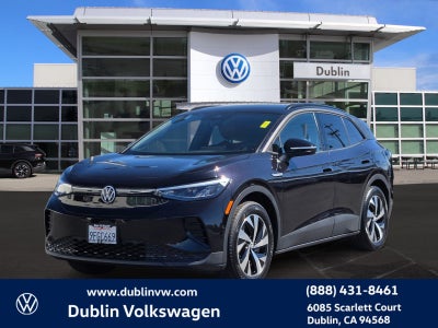 2023 Volkswagen ID.4 Pro