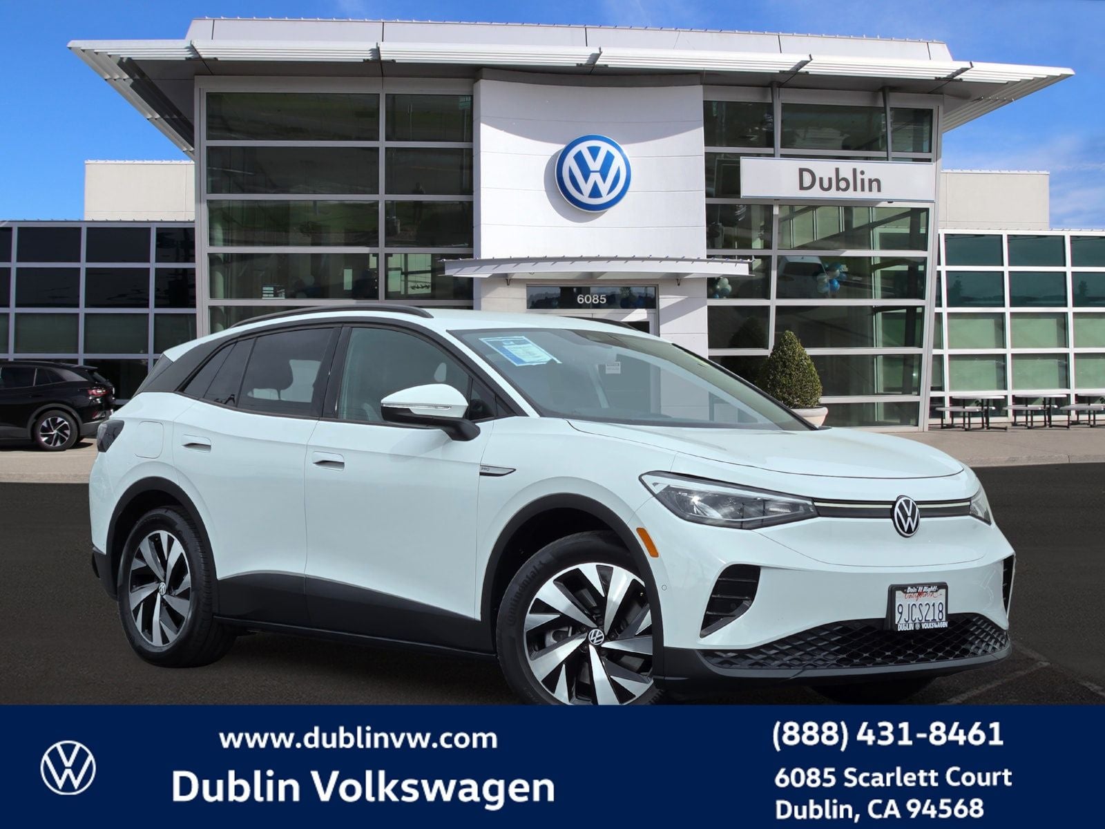 2023 Volkswagen ID.4 Pro