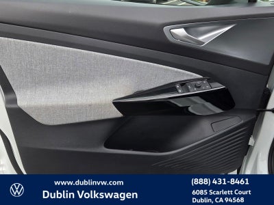 2023 Volkswagen ID.4 Pro