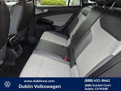 2023 Volkswagen ID.4 Pro