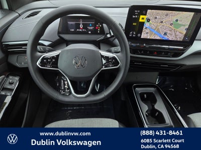 2023 Volkswagen ID.4 Pro