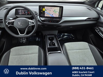 2023 Volkswagen ID.4 Pro