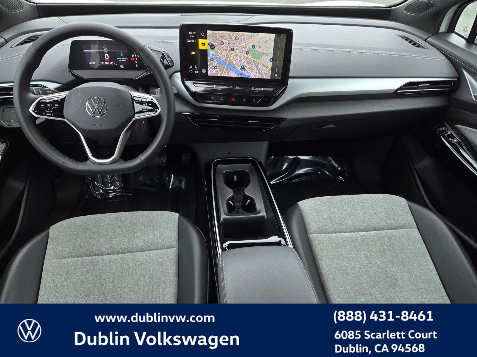 2023 Volkswagen ID.4 Pro