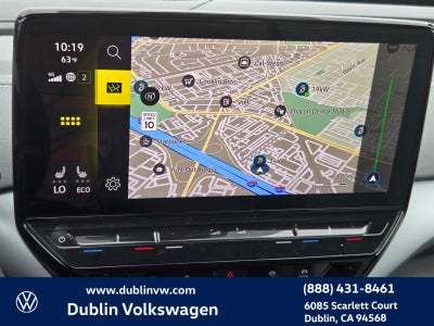 2023 Volkswagen ID.4 Pro
