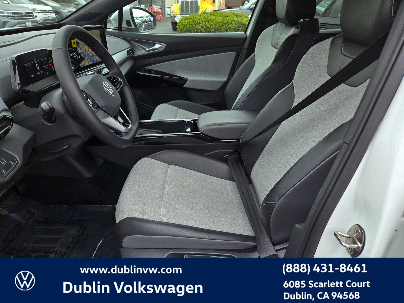 2023 Volkswagen ID.4 Pro