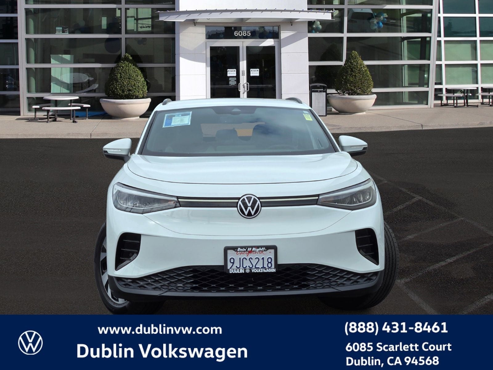 2023 Volkswagen ID.4 Pro