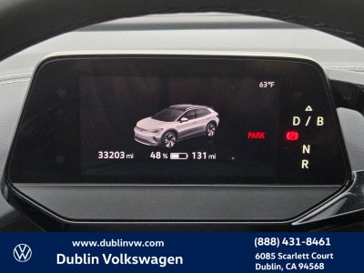2023 Volkswagen ID.4 Pro
