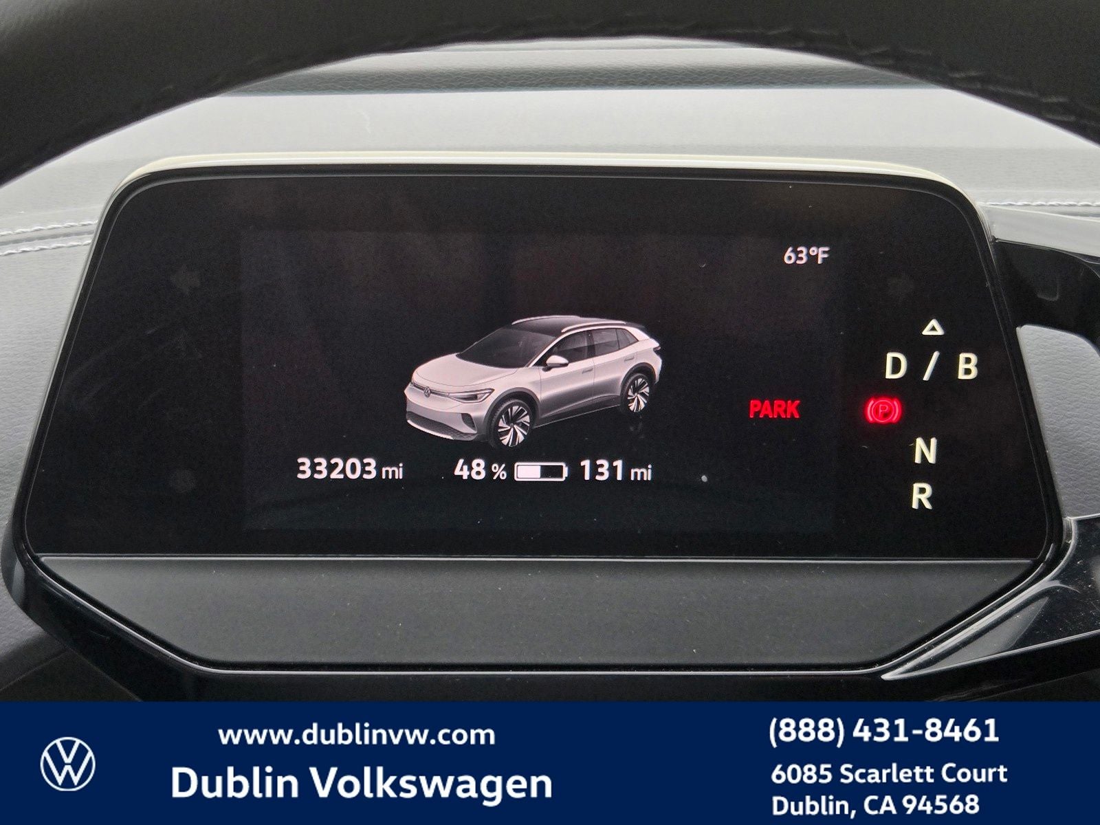 2023 Volkswagen ID.4 Pro