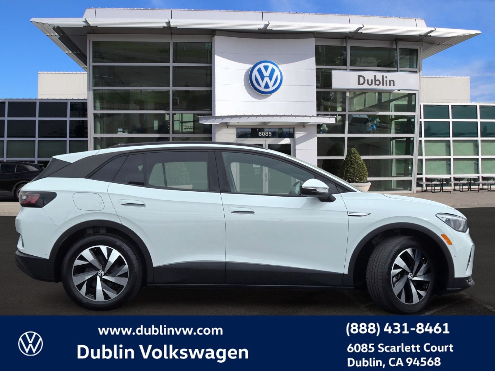 2023 Volkswagen ID.4 Pro