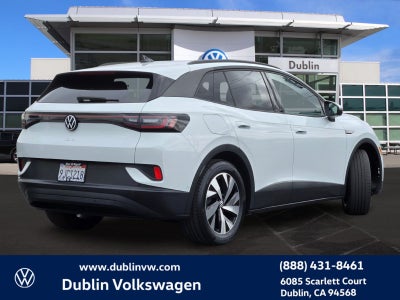 2023 Volkswagen ID.4 Pro