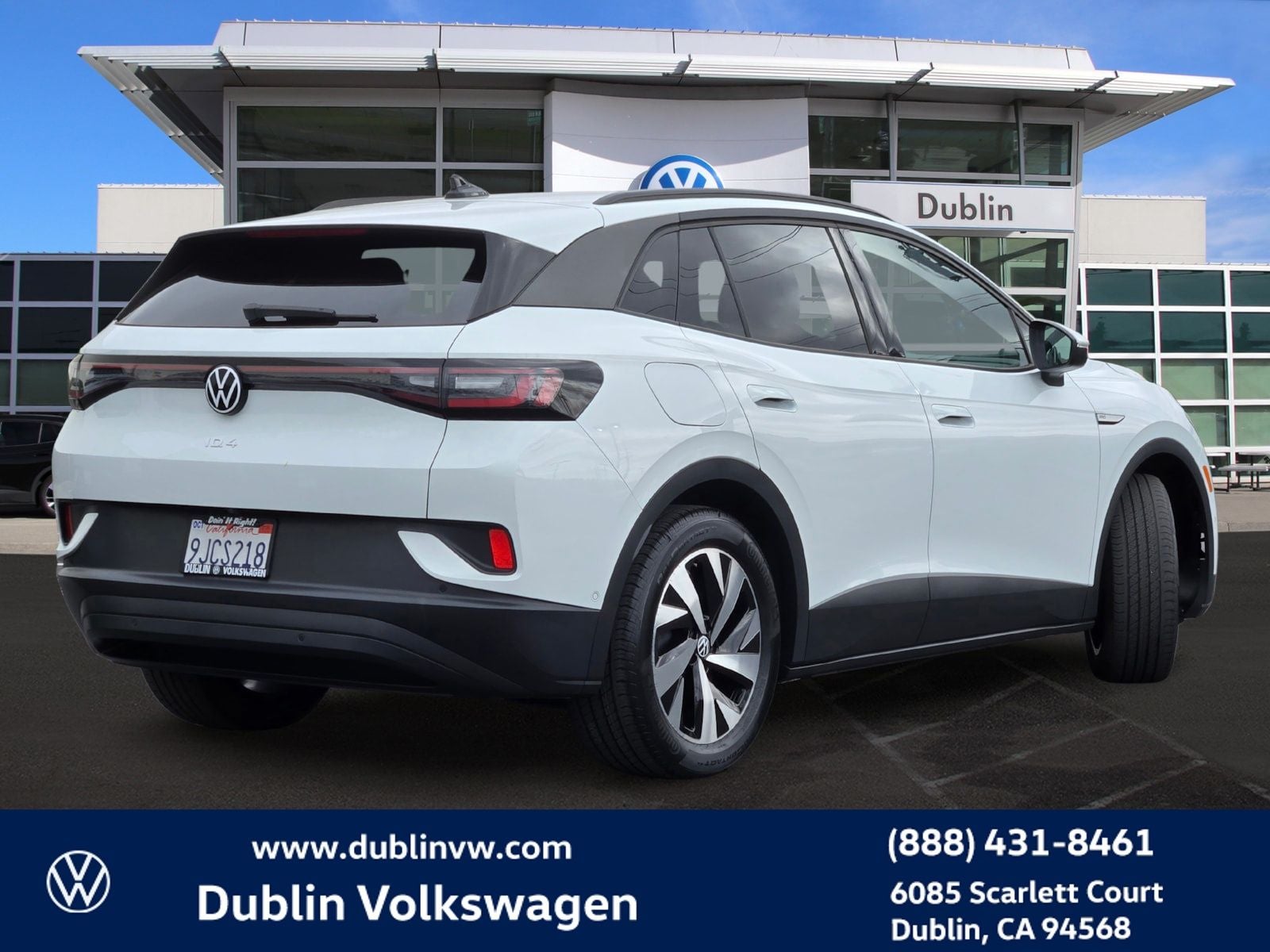 2023 Volkswagen ID.4 Pro